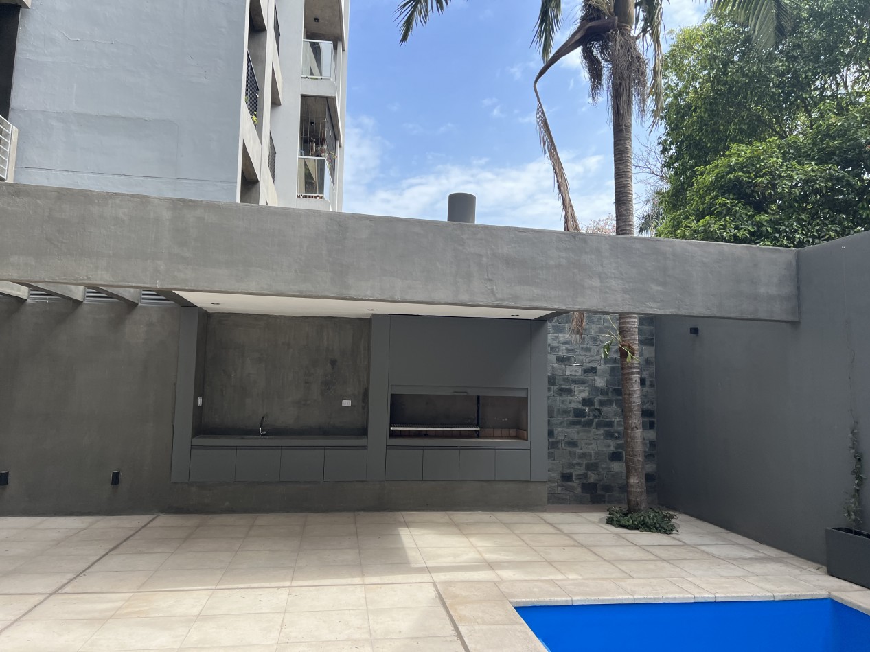 Vendo Depto  Lavalle 1100