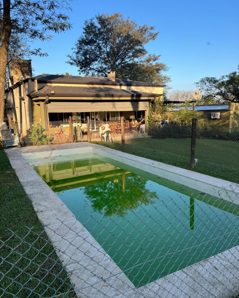 Casa en Venta Las Yungas