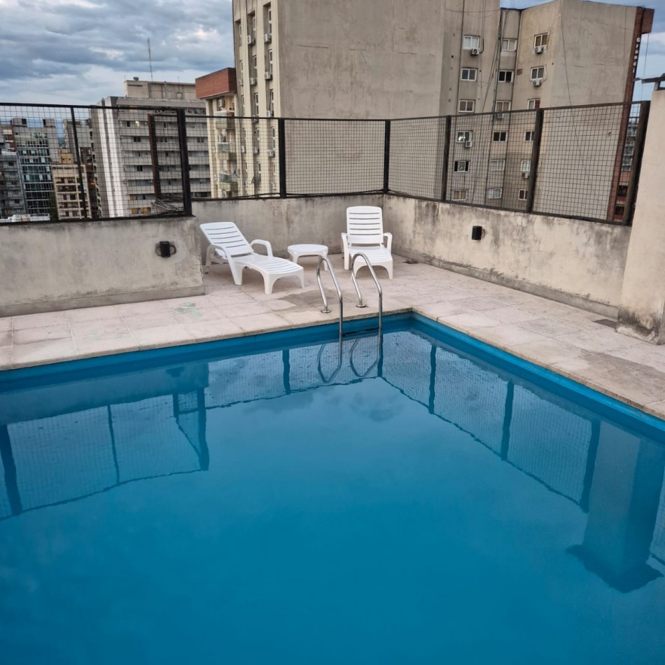 Vendo departamento Corrientes 947