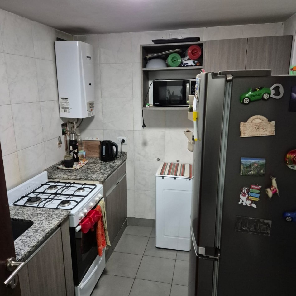 Vendo departamento Corrientes 947