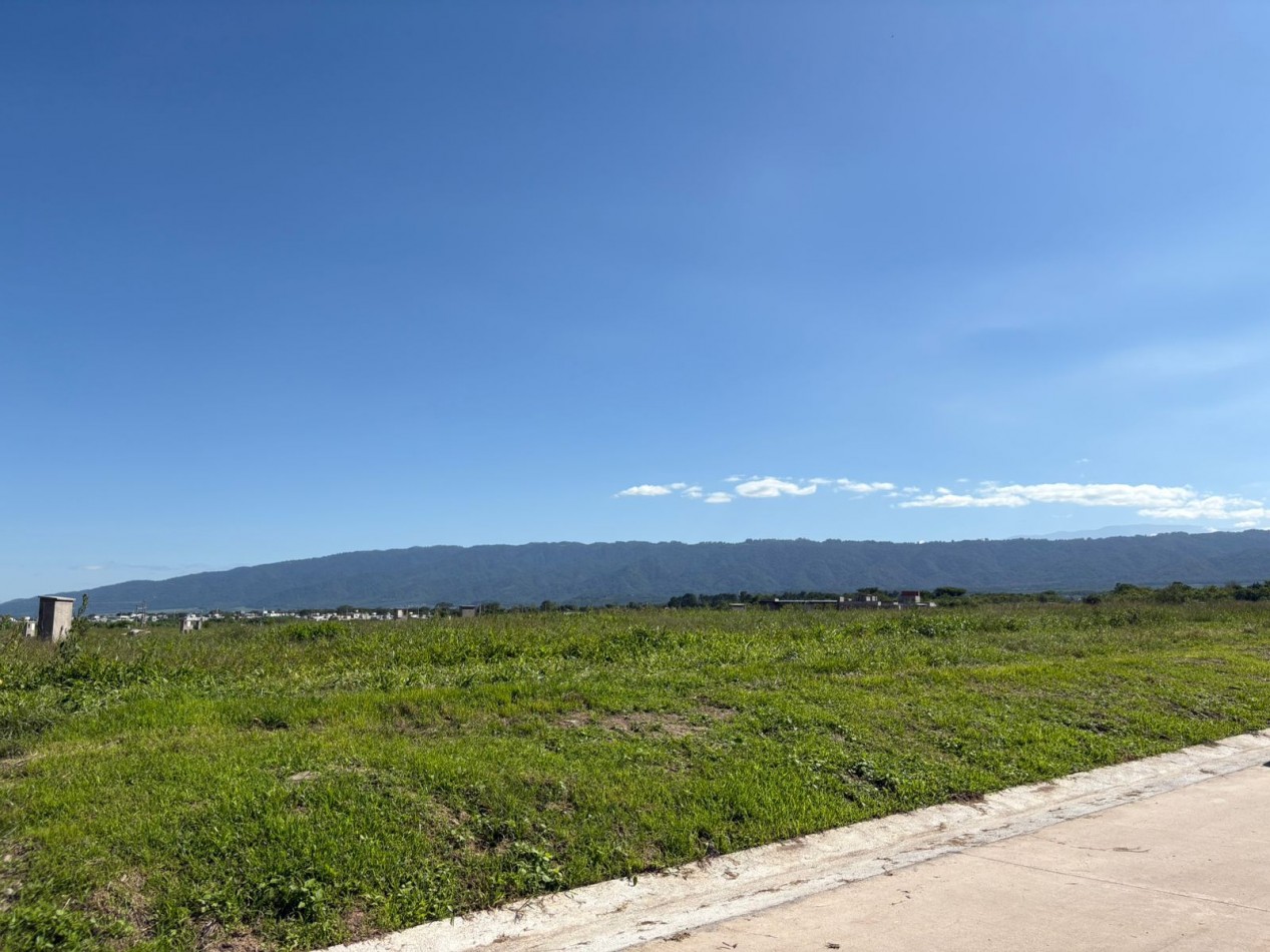 Venta Lote Country Yerba Buena Norte 