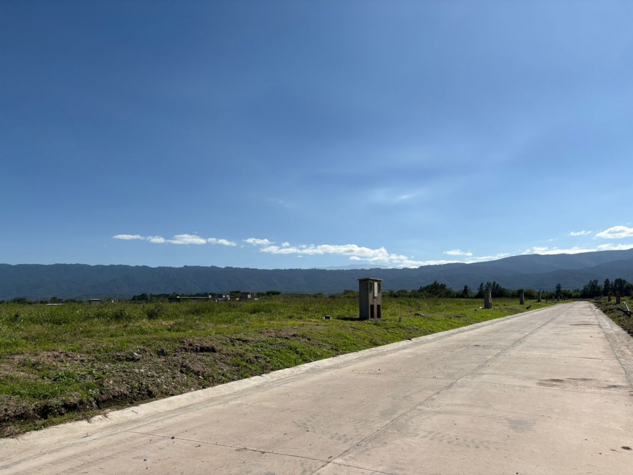 Venta Lote Country Yerba Buena Norte 