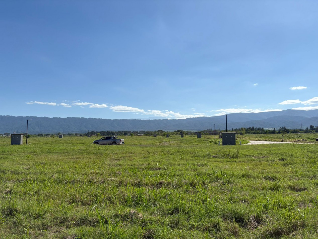 Venta Lote Country Yerba Buena Norte 