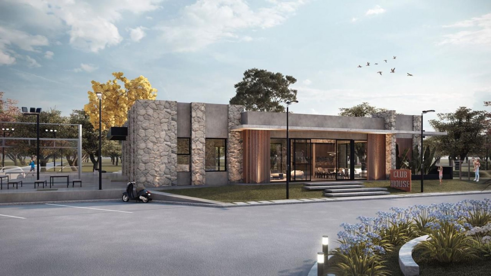 Venta Lote Country Yerba Buena Norte 