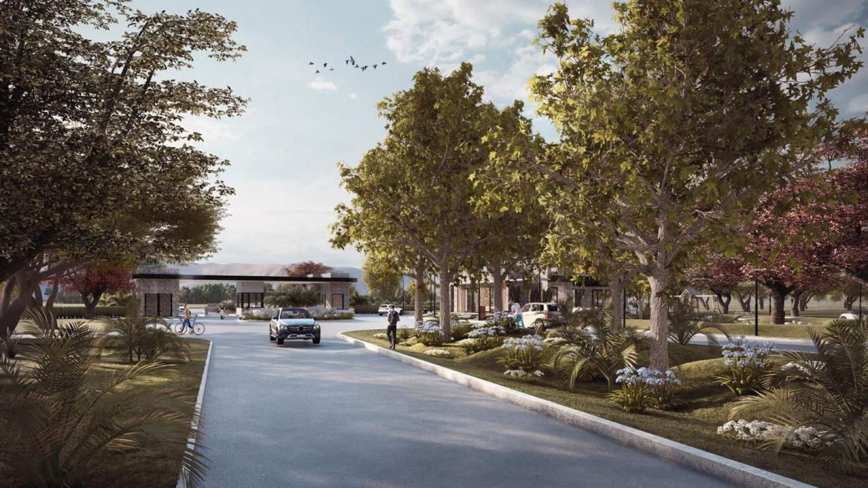 Venta Lote Country Yerba Buena Norte 