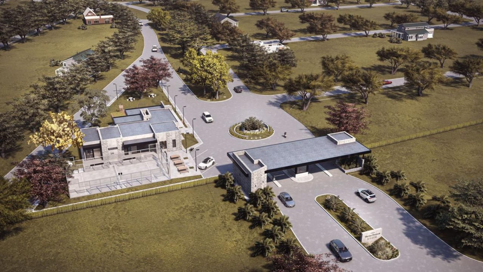 Venta Lote Country Yerba Buena Norte 