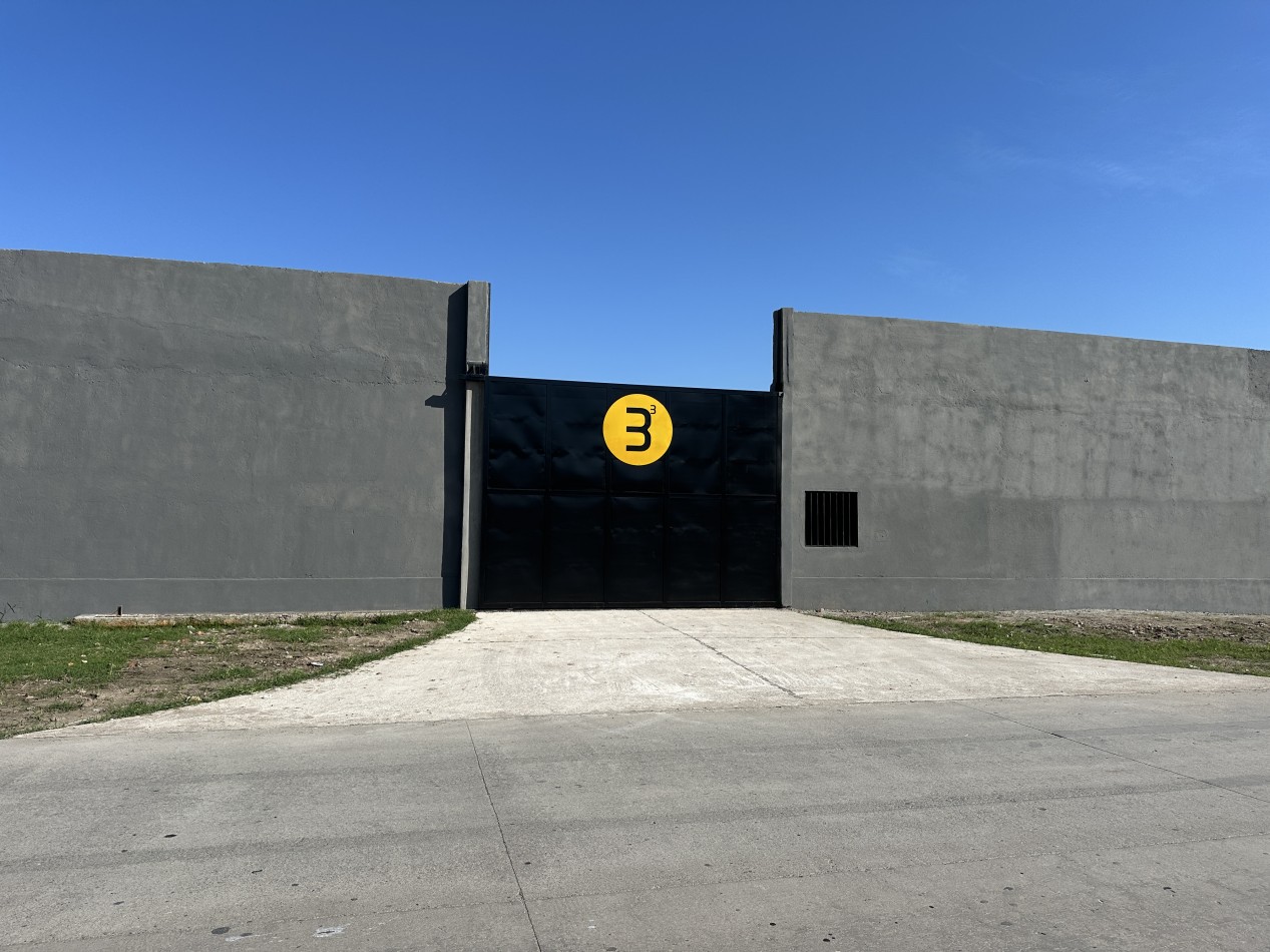 Alquilo Galpon Centro Logistico B3