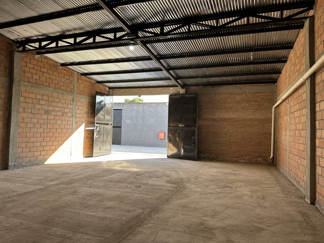 Alquilo Galpon Centro Logistico B3