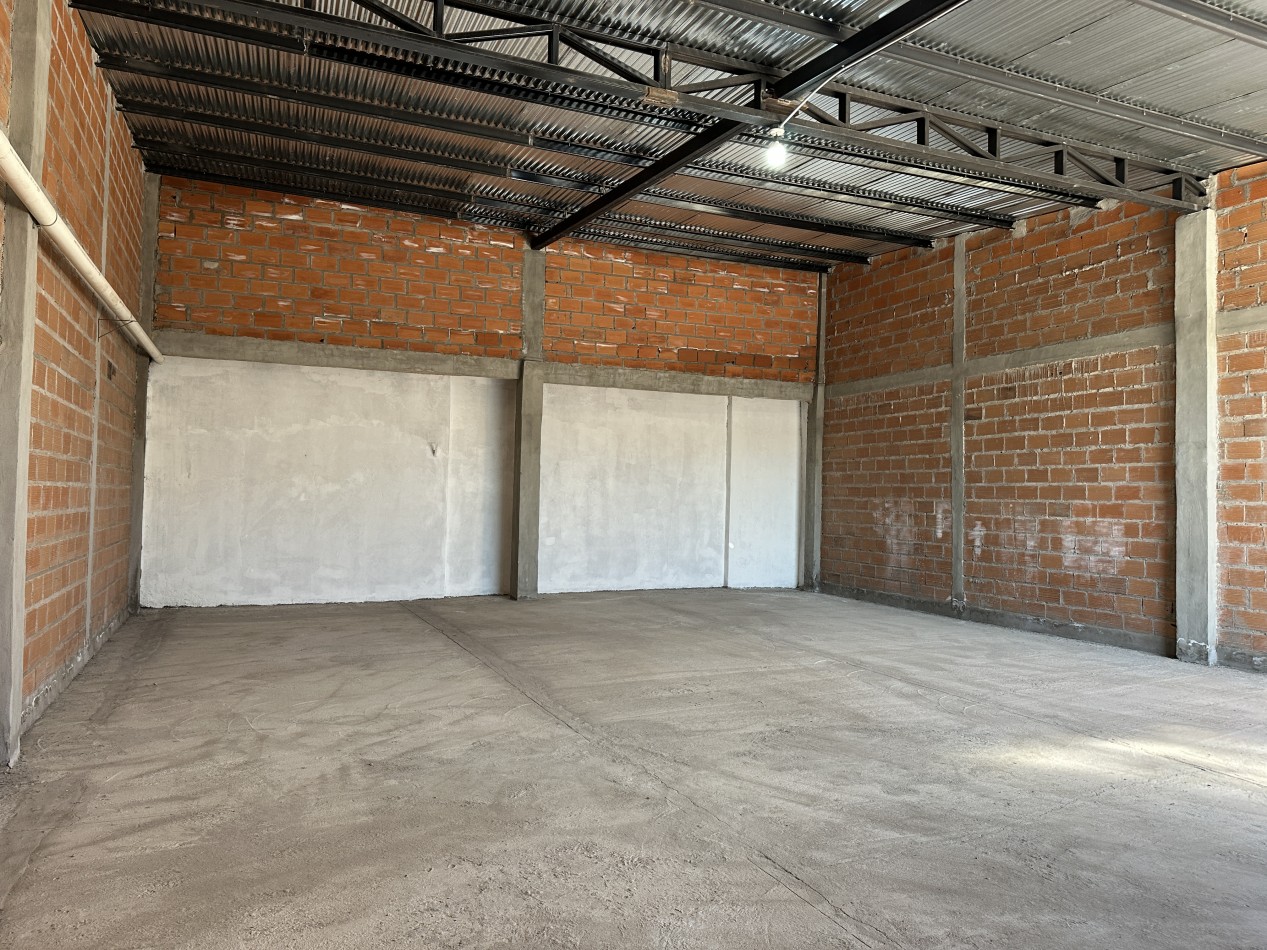 Alquilo Galpon Centro Logistico B3