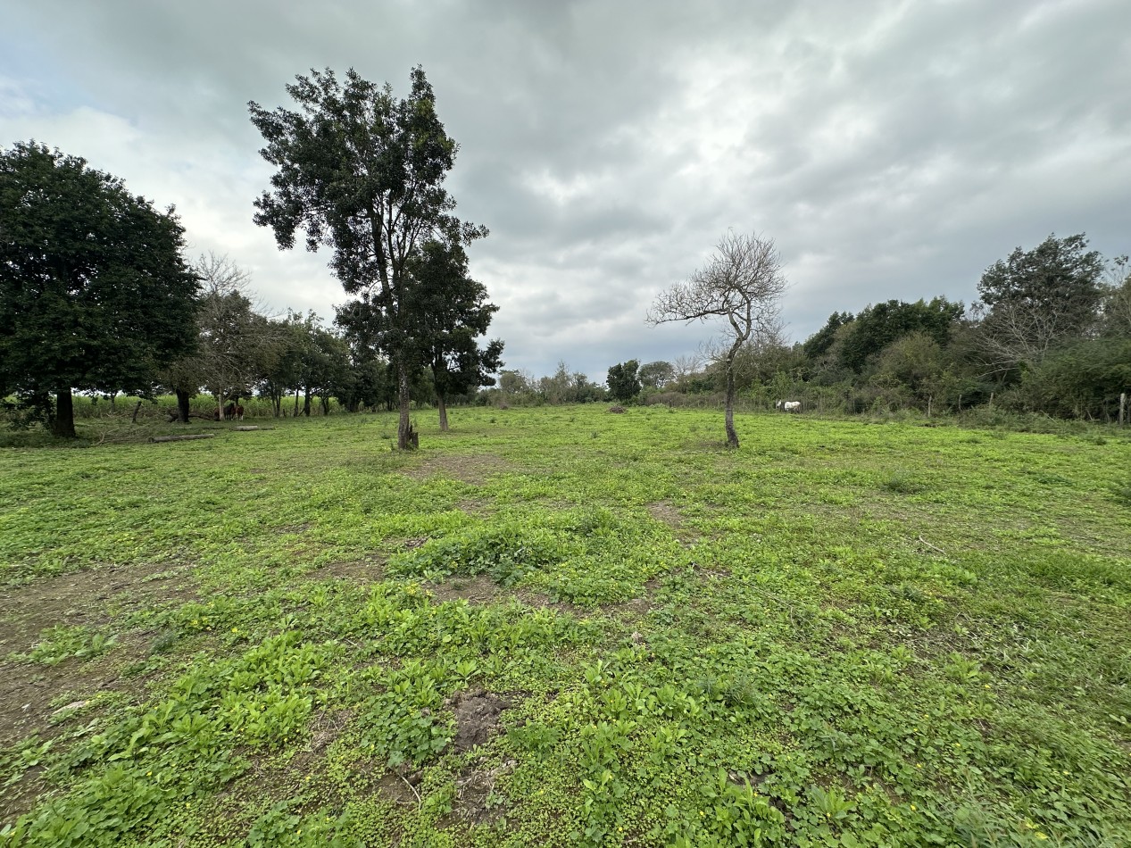VENTA DE LOTE - SAN PABLO PARA EMPRENDIMIENTO