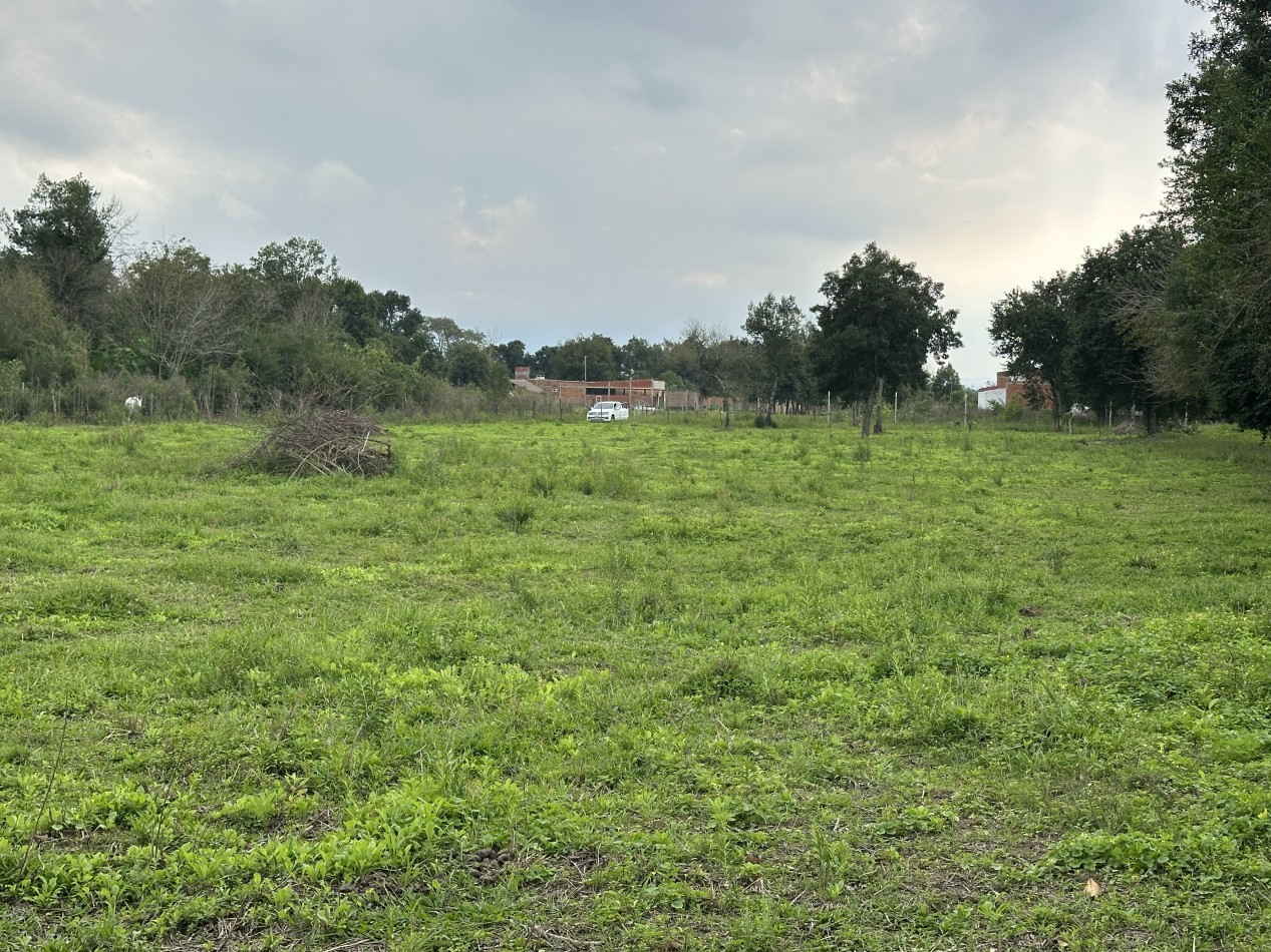 VENTA DE LOTE - SAN PABLO PARA EMPRENDIMIENTO