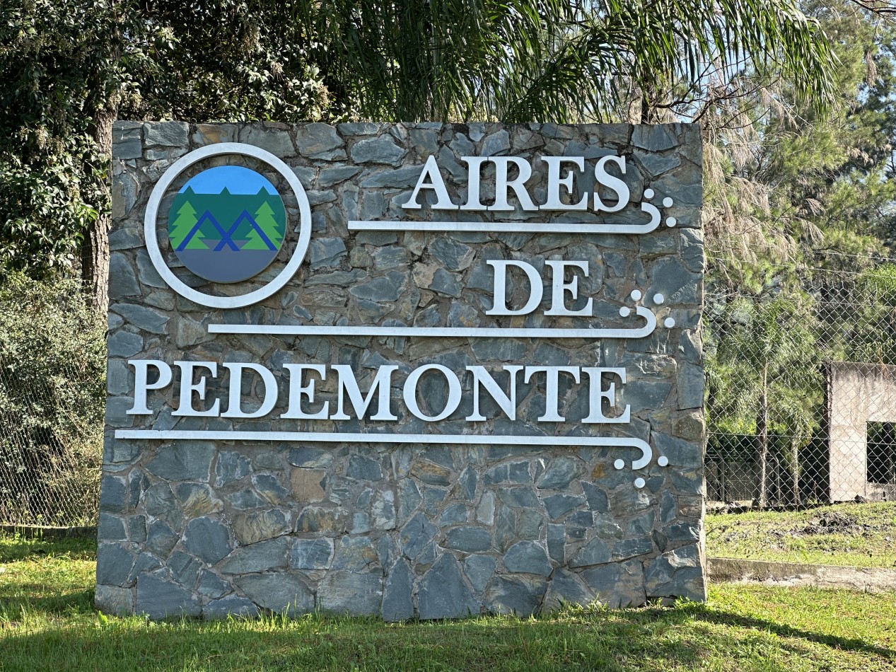 Lote en venta en Ayres de Pedemonte, San Pablo