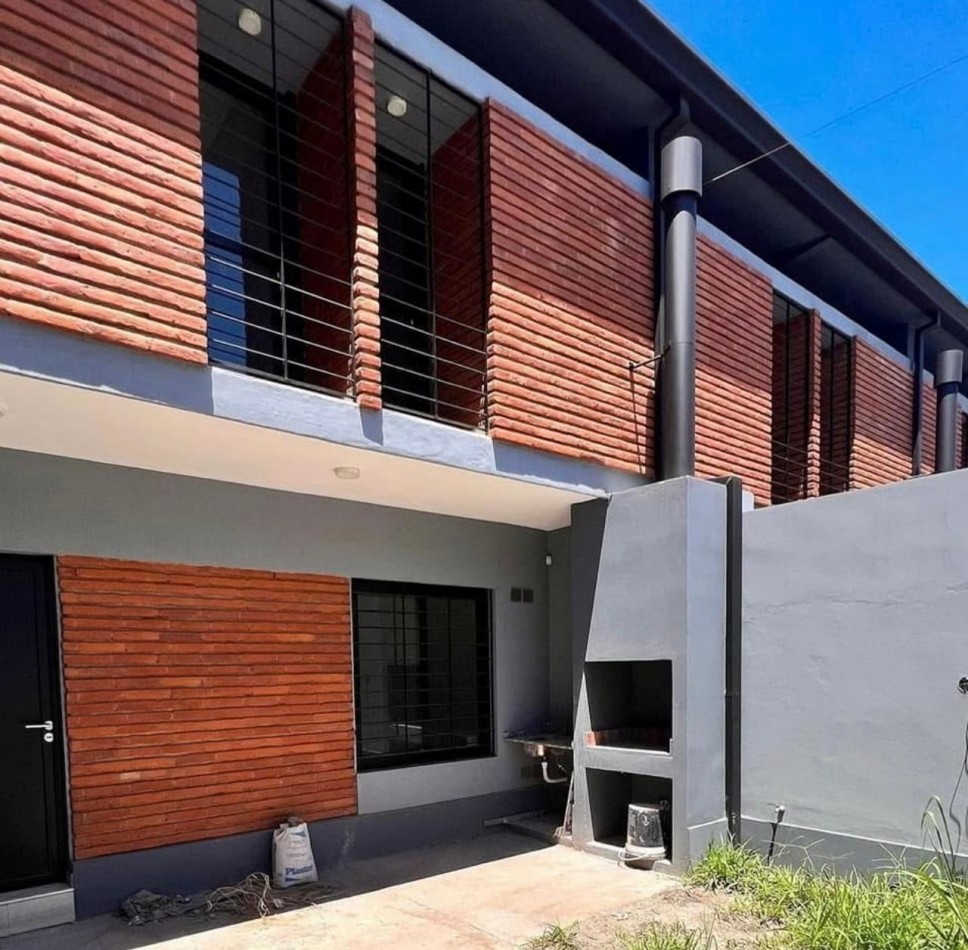 Venta Duplex Paraguay 998
