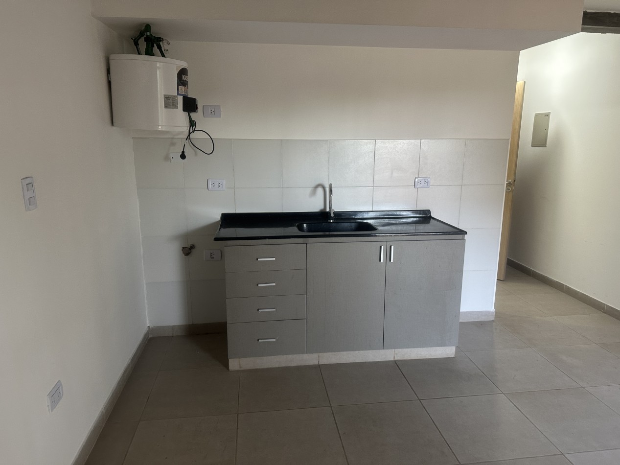 Venta Monoambientes en Rondeau esquina Libertad