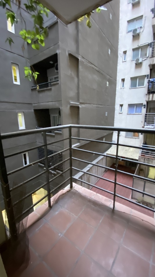 ALQUILER - Departamento en Salta 848, 3°C - Barrio Norte
