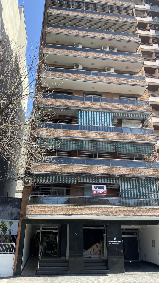 ALQUILER - Departamento en Salta 848, 3°C - Barrio Norte