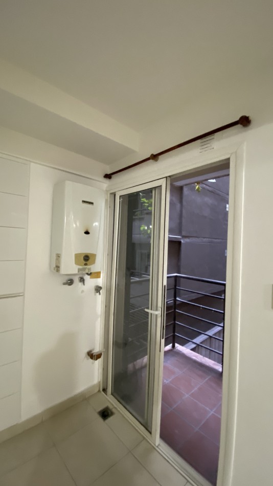 ALQUILER - Departamento en Salta 848, 3°C - Barrio Norte