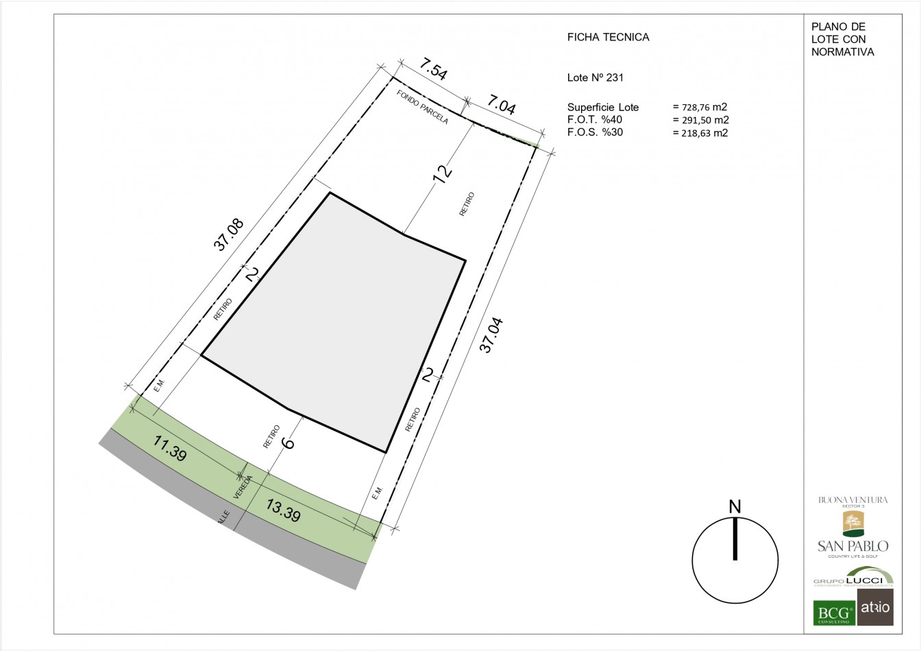 LOTES EN VENTA SAN PABLO COUNTRY