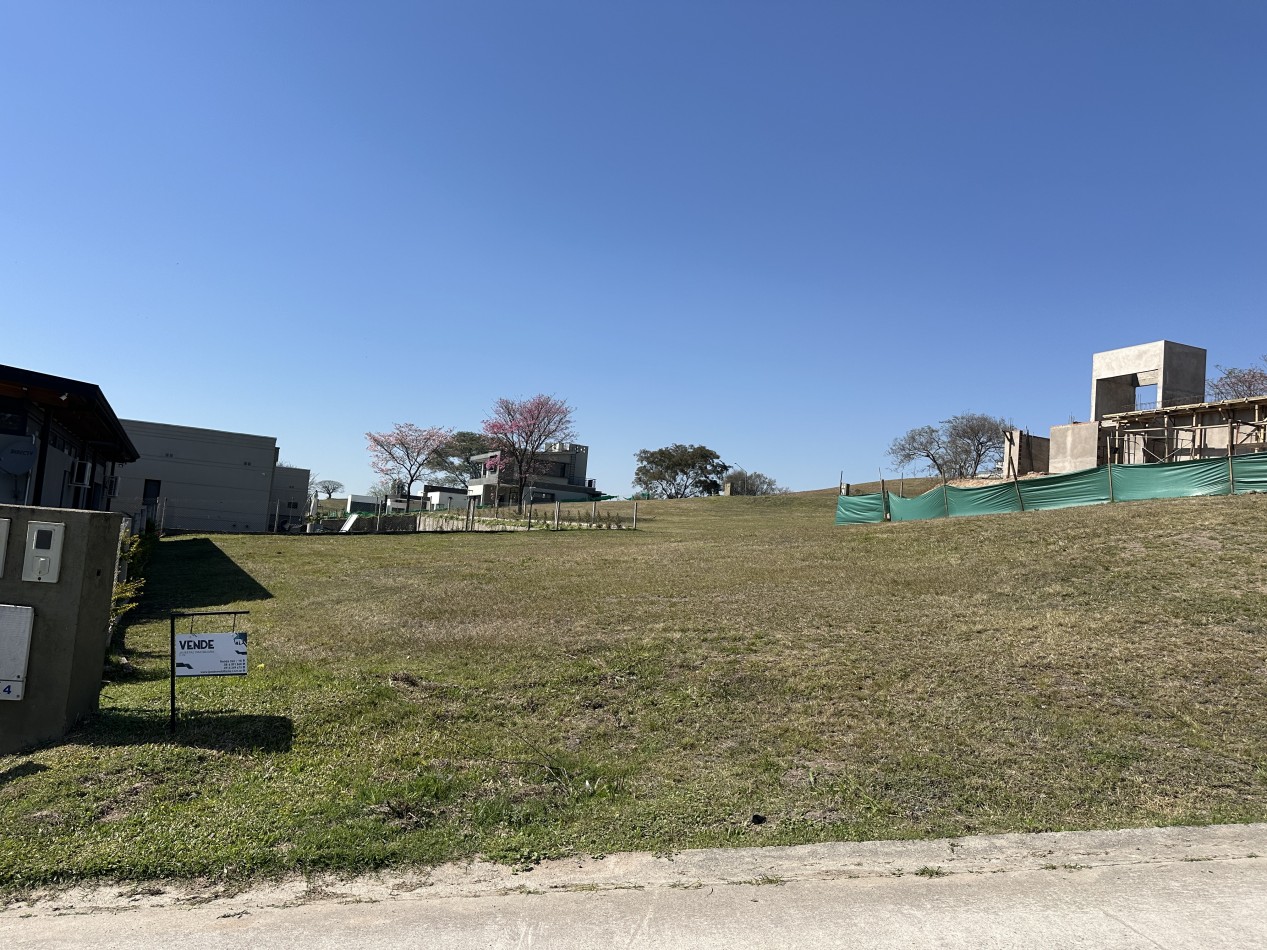 Lote en Venta - Country La Reserva 1