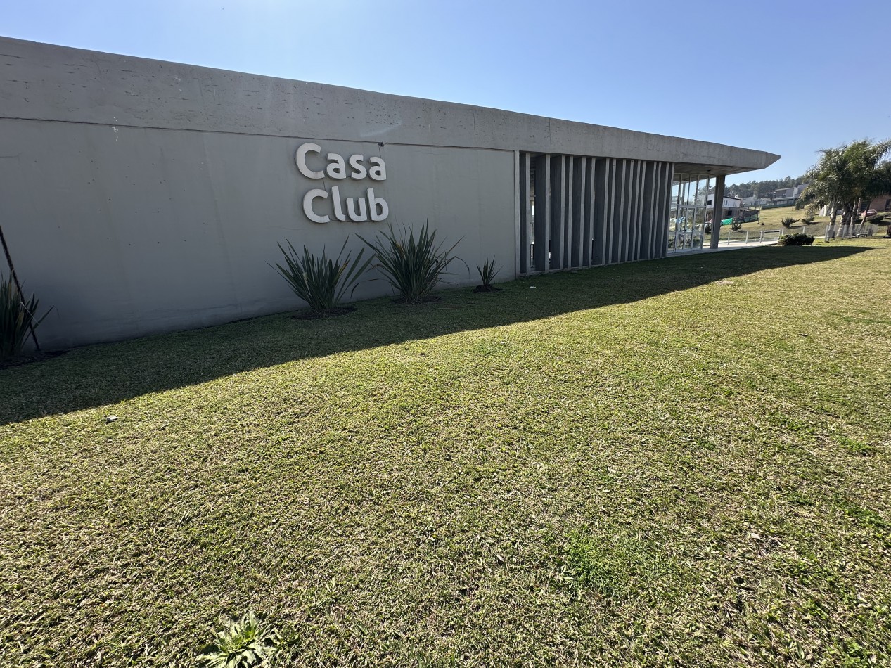 Lote en Venta - Country La Reserva 1