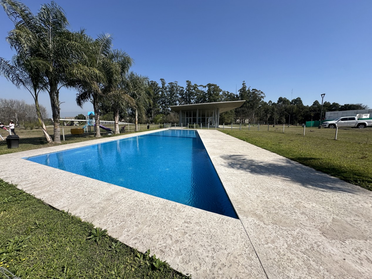 Lote en Venta - Country La Reserva 1