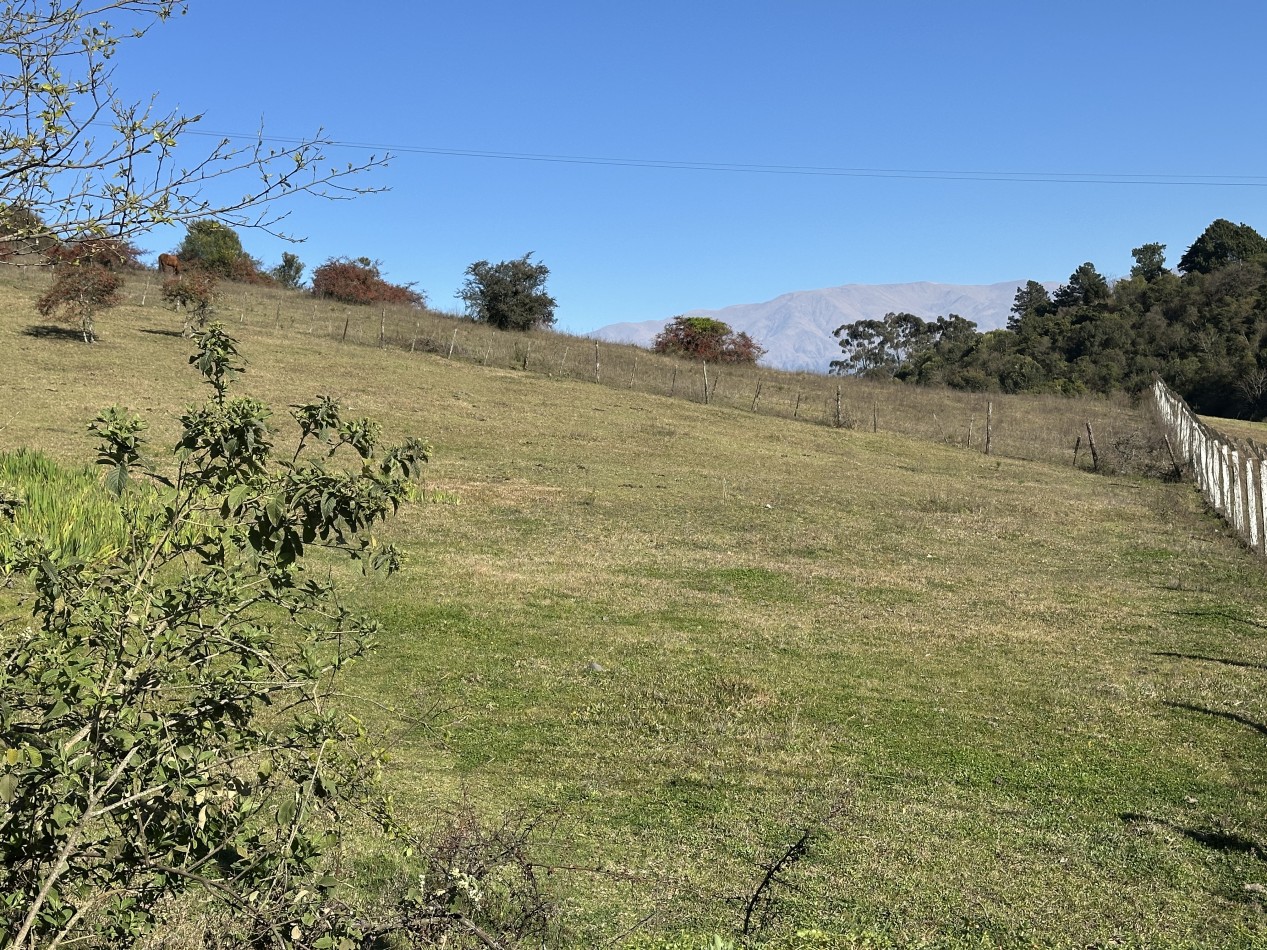 Lote en venta en San Javier 