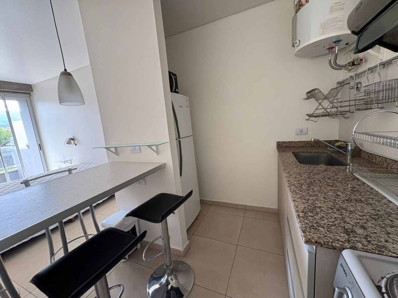 Monoambiente en Aconquija Suites - Yerba Buena