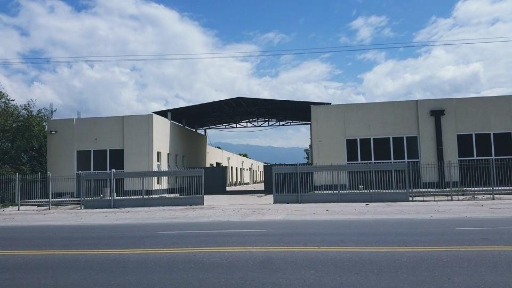 Galpon en Venta - Parque Logistico El Manantial