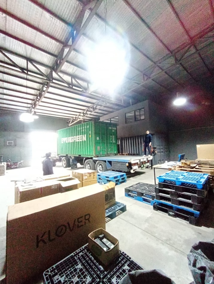 Galpon en Venta - Parque Logistico El Manantial
