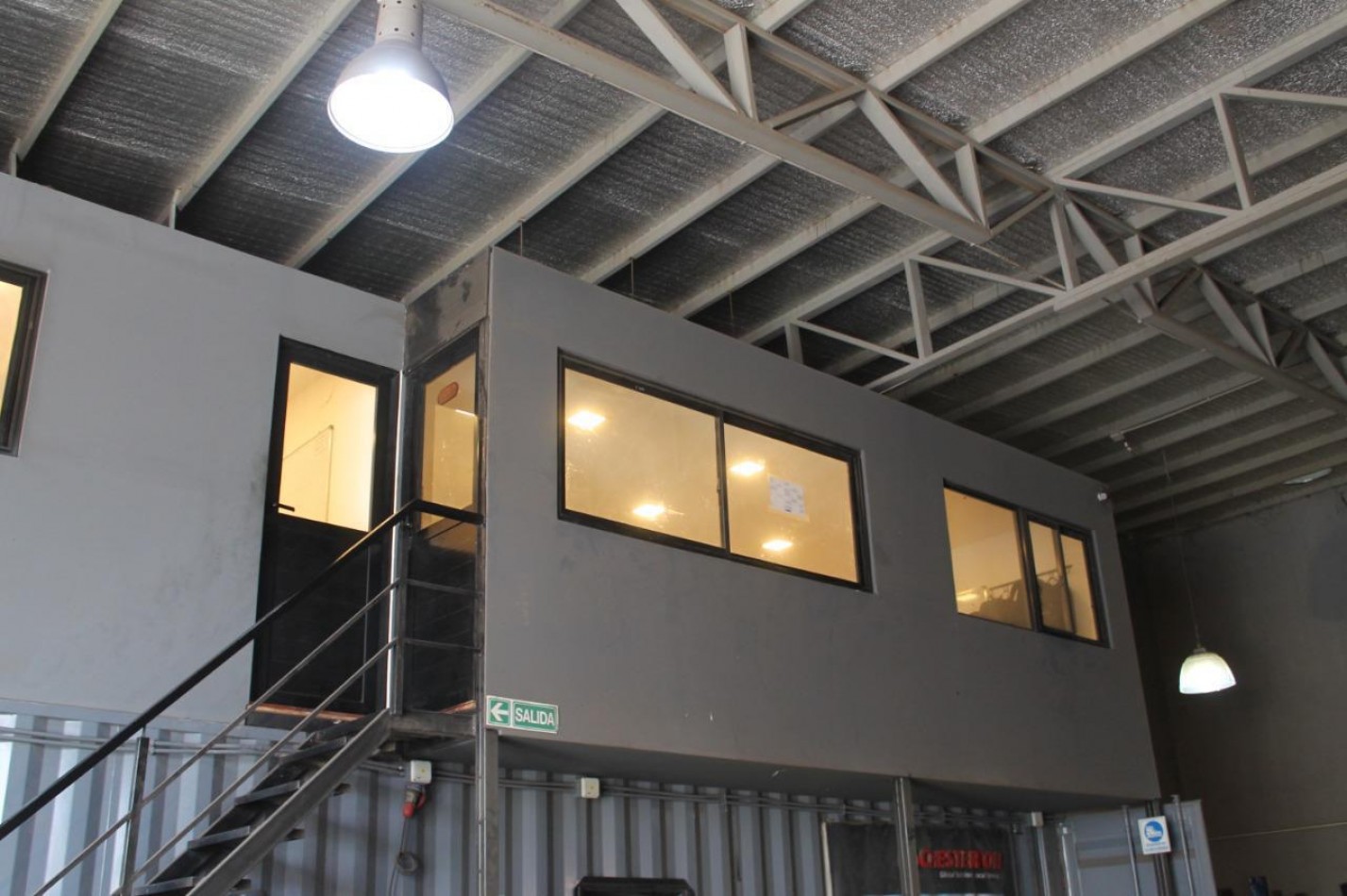 Galpon en Venta - Parque Logistico El Manantial