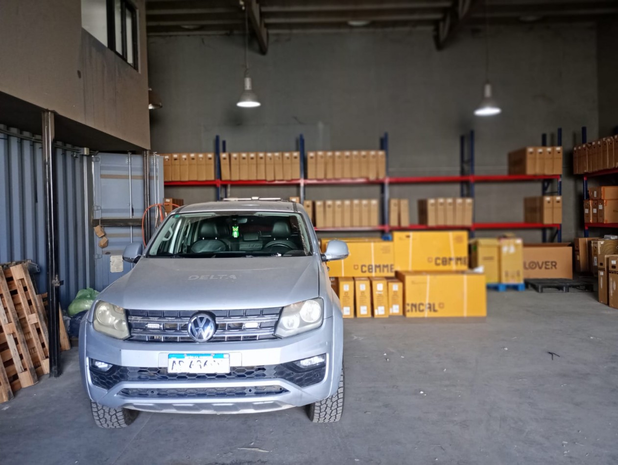 Galpon en Venta - Parque Logistico El Manantial