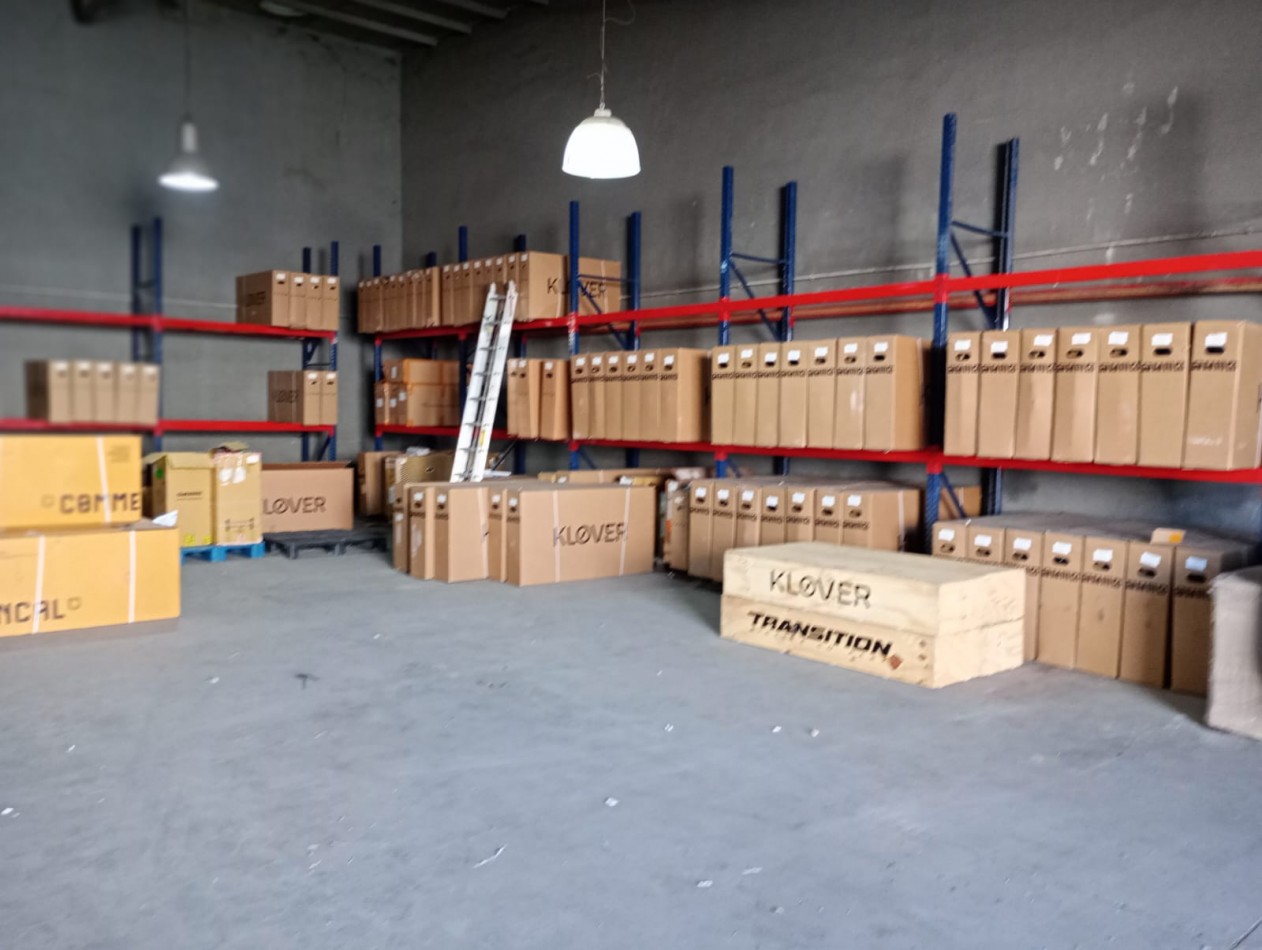 Galpon en Venta - Parque Logistico El Manantial