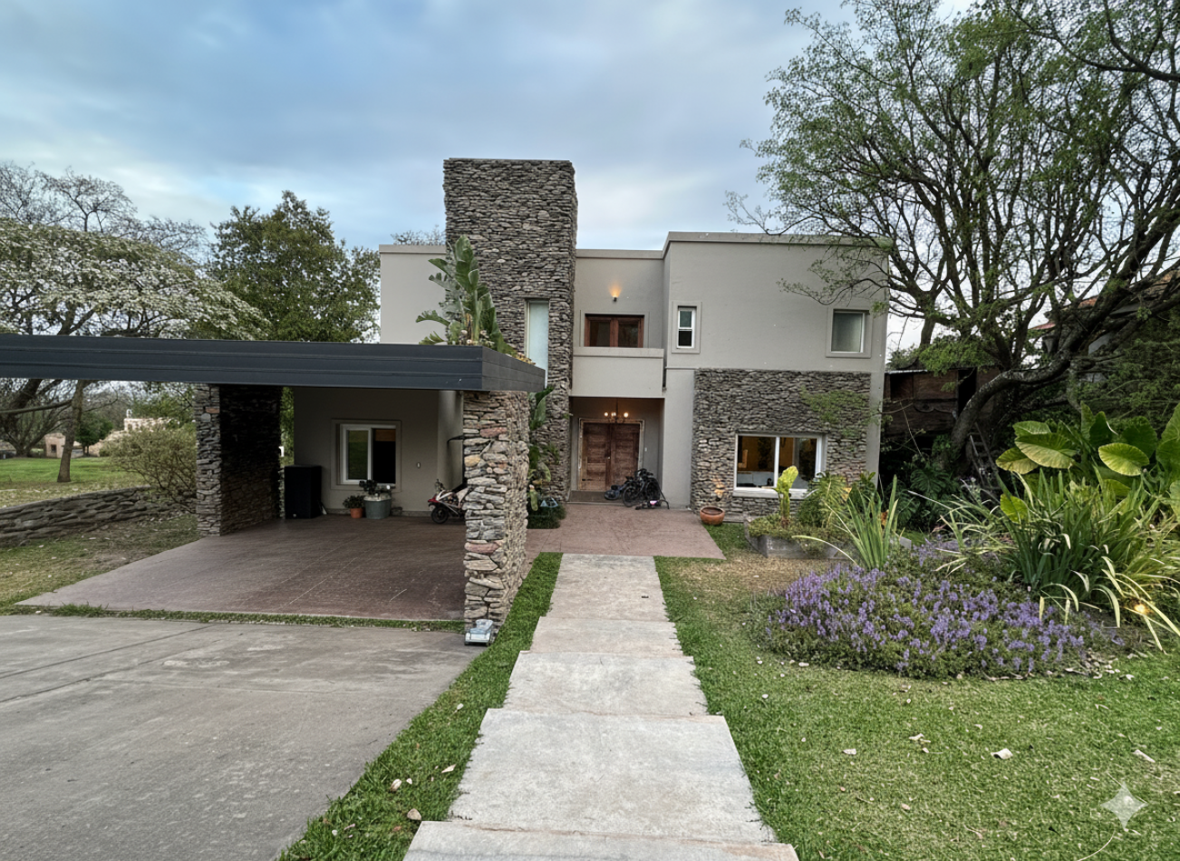 Casa en venta Country Las Yungas, Yerba Buena