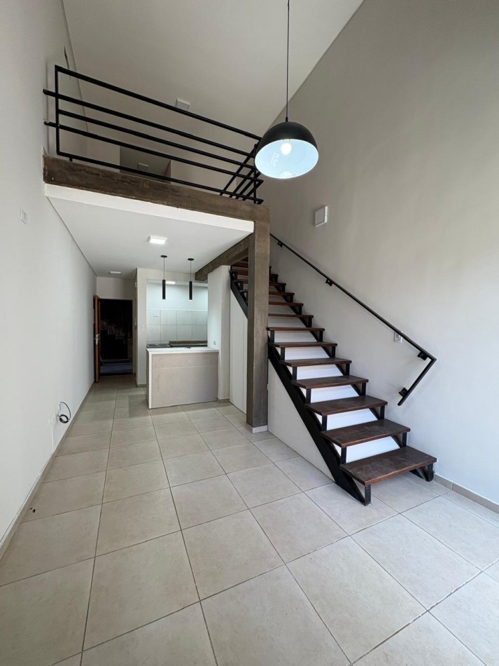 Alquiler Loft en dos plantas - Aconquija Suites