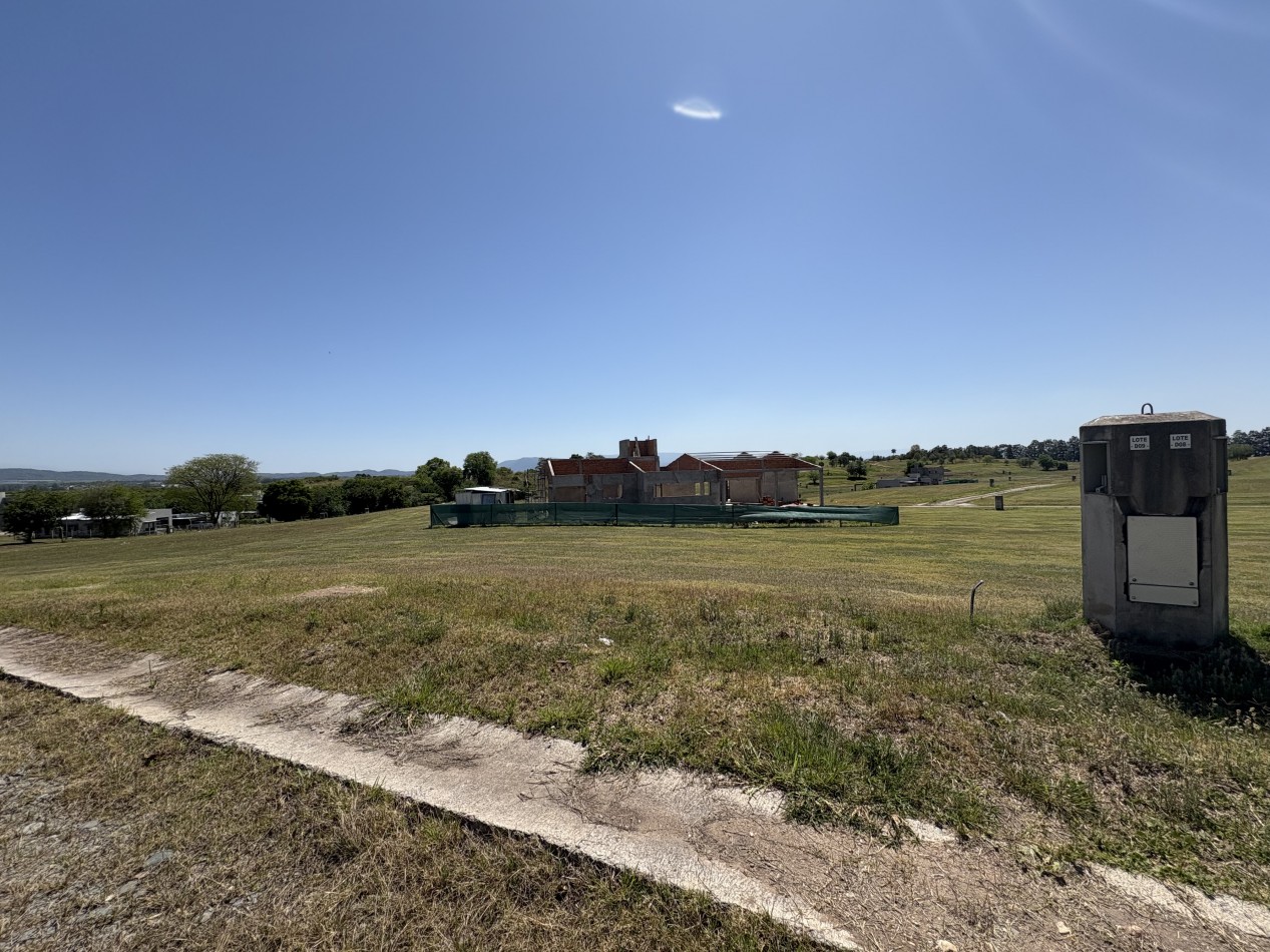 Terreno en venta - Country La Reserva 2, Tafi Viejo