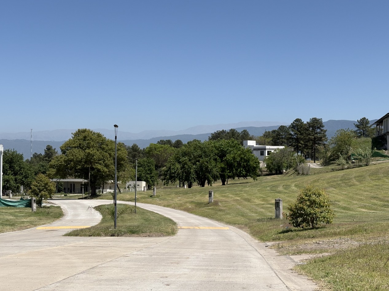 Terreno en venta - Country La Reserva 2, Tafi Viejo