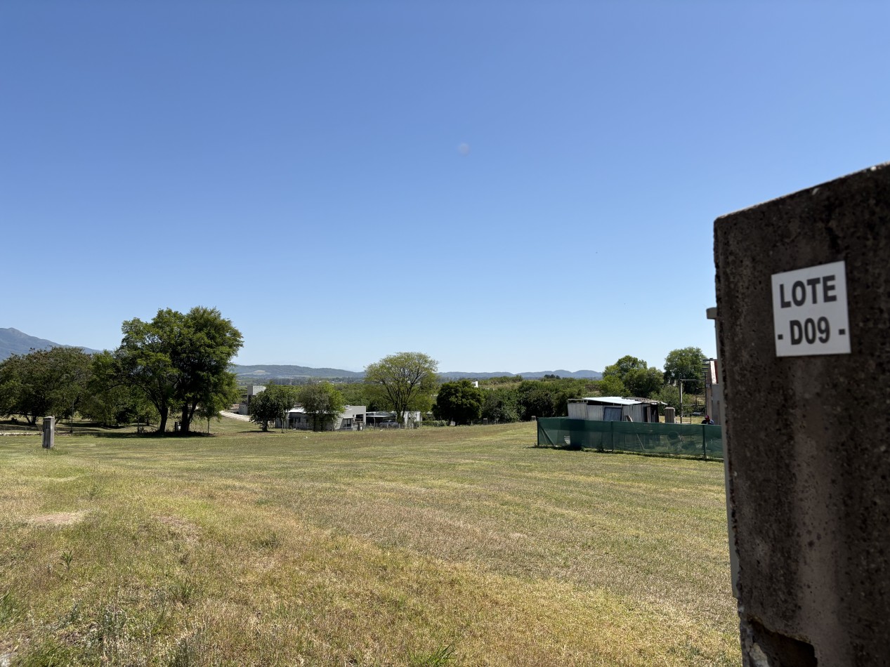 Terreno en venta - Country La Reserva 2, Tafi Viejo