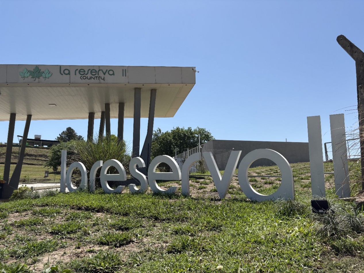 Terreno en venta - Country La Reserva 2, Tafi Viejo