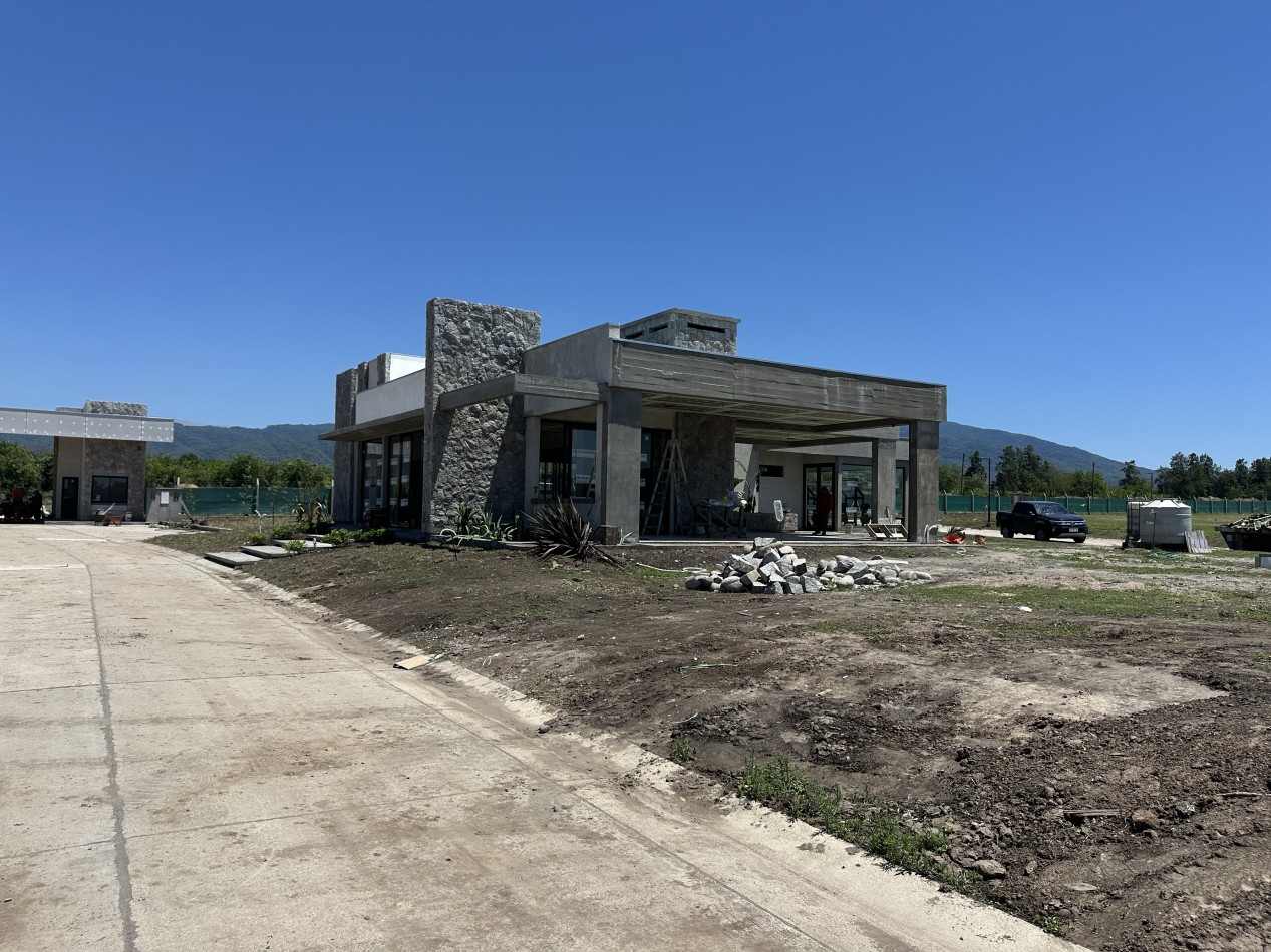 Venta Lote Country Yerba Buena Norte 