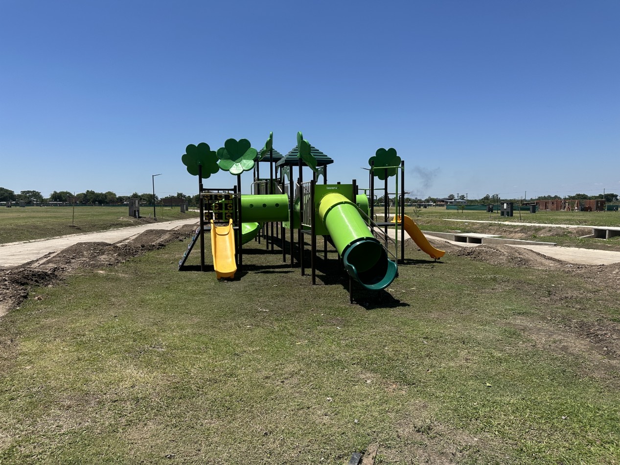 Venta Lote Country Yerba Buena Norte 