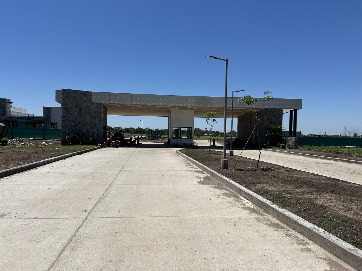 Venta Lote Country Yerba Buena Norte 