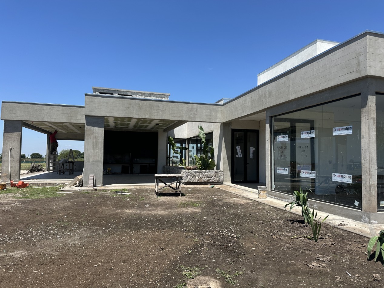 Venta Lote Country Yerba Buena Norte 