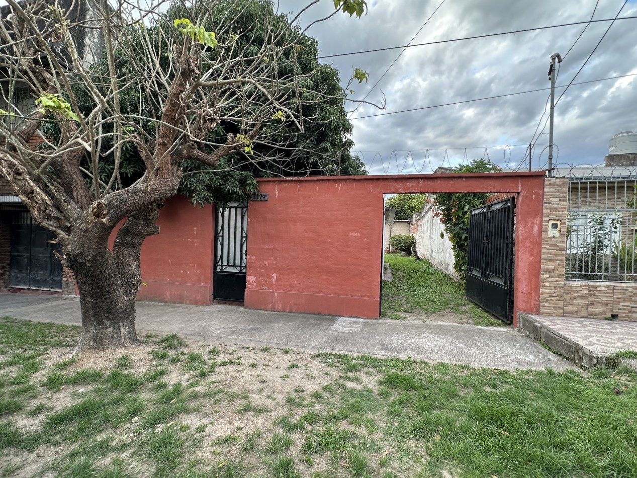 Vendo casa en Bolivar 3379