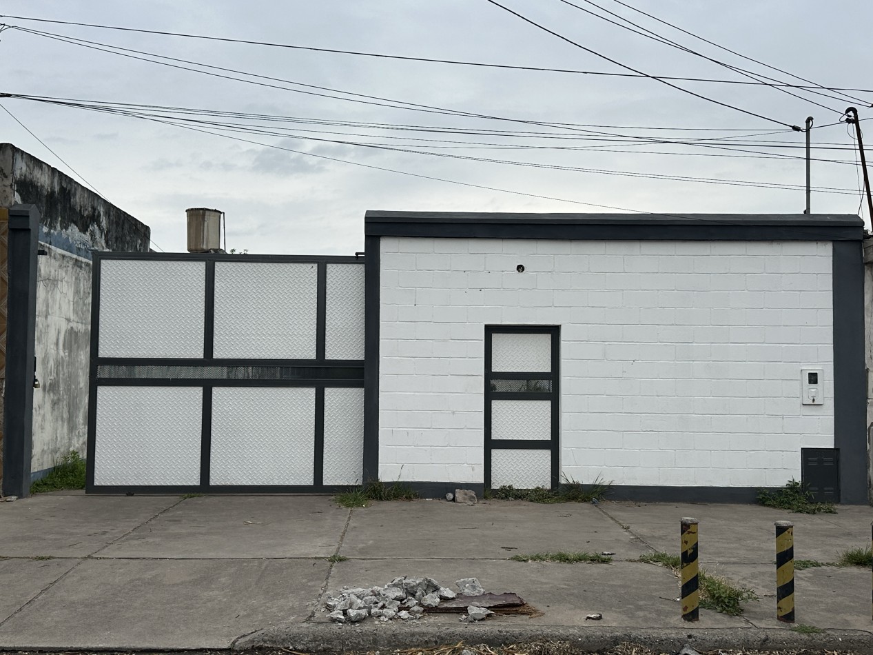 Venta Local industrial Bolivar 2912 - San Miguel de Tucuman