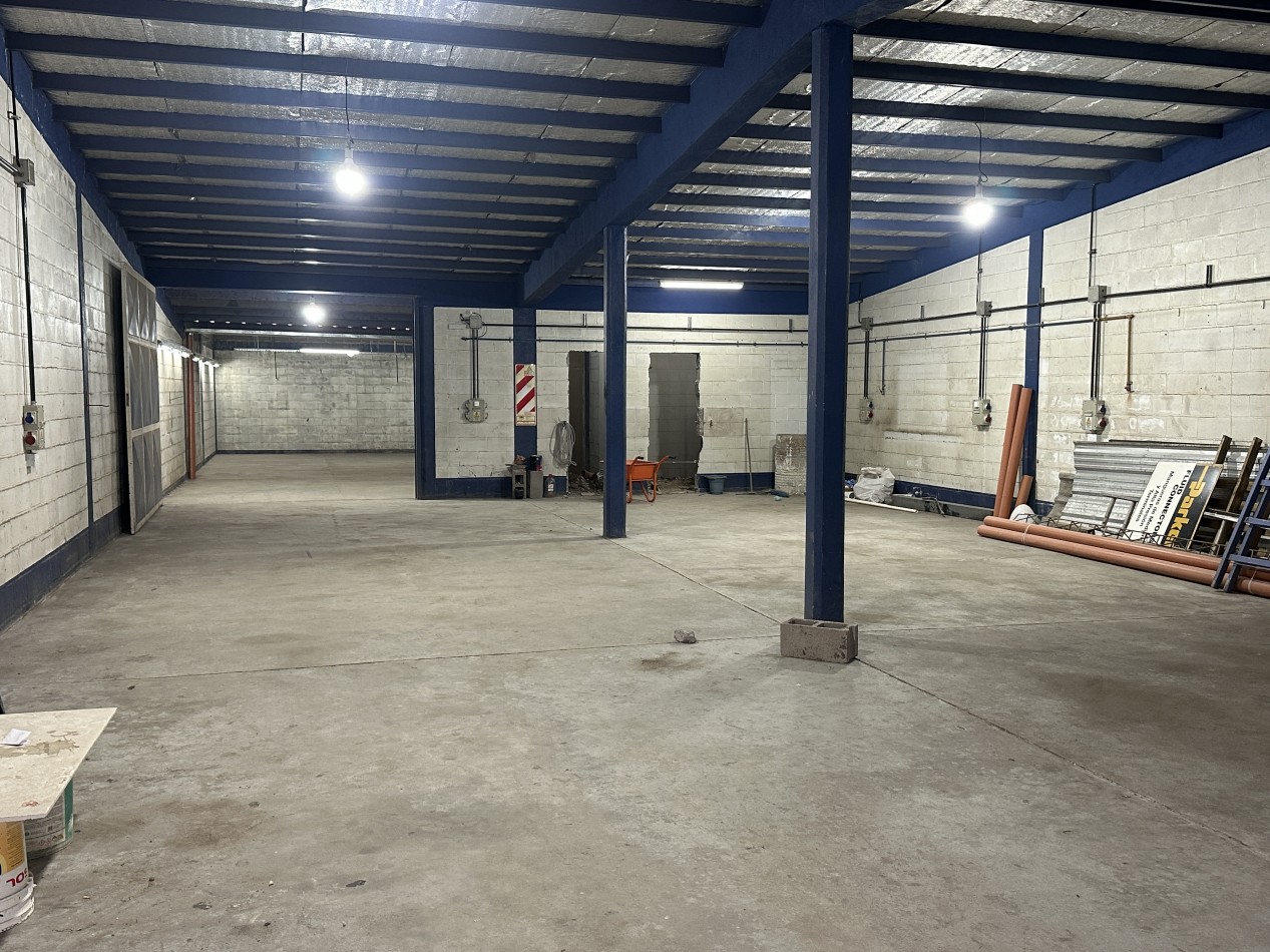 Venta Local industrial Bolivar 2912 - San Miguel de Tucuman