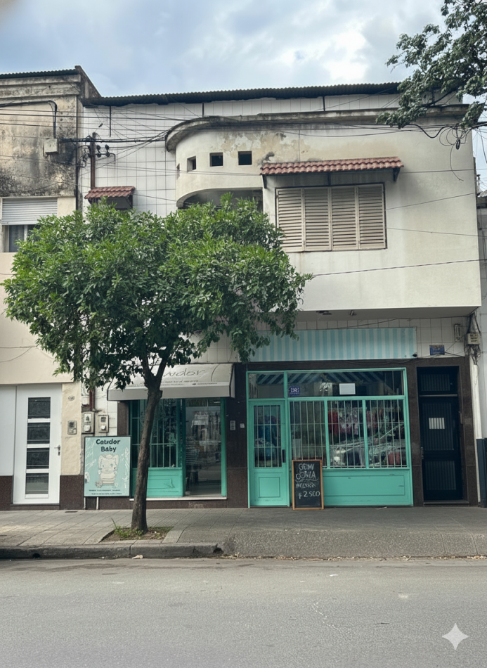 Venta casa Crisostomo Alvarez 1047