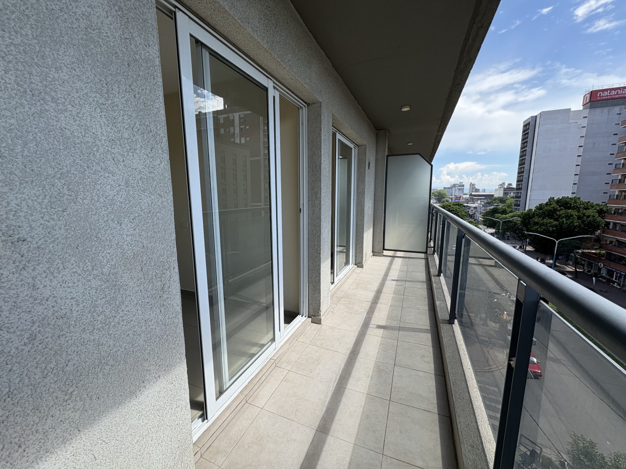 Departamento en Alquiler Alem y Almirante Brown
