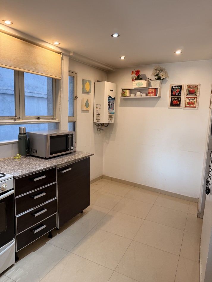 Vendo Depto 2 dormitorios Monteagudo 785