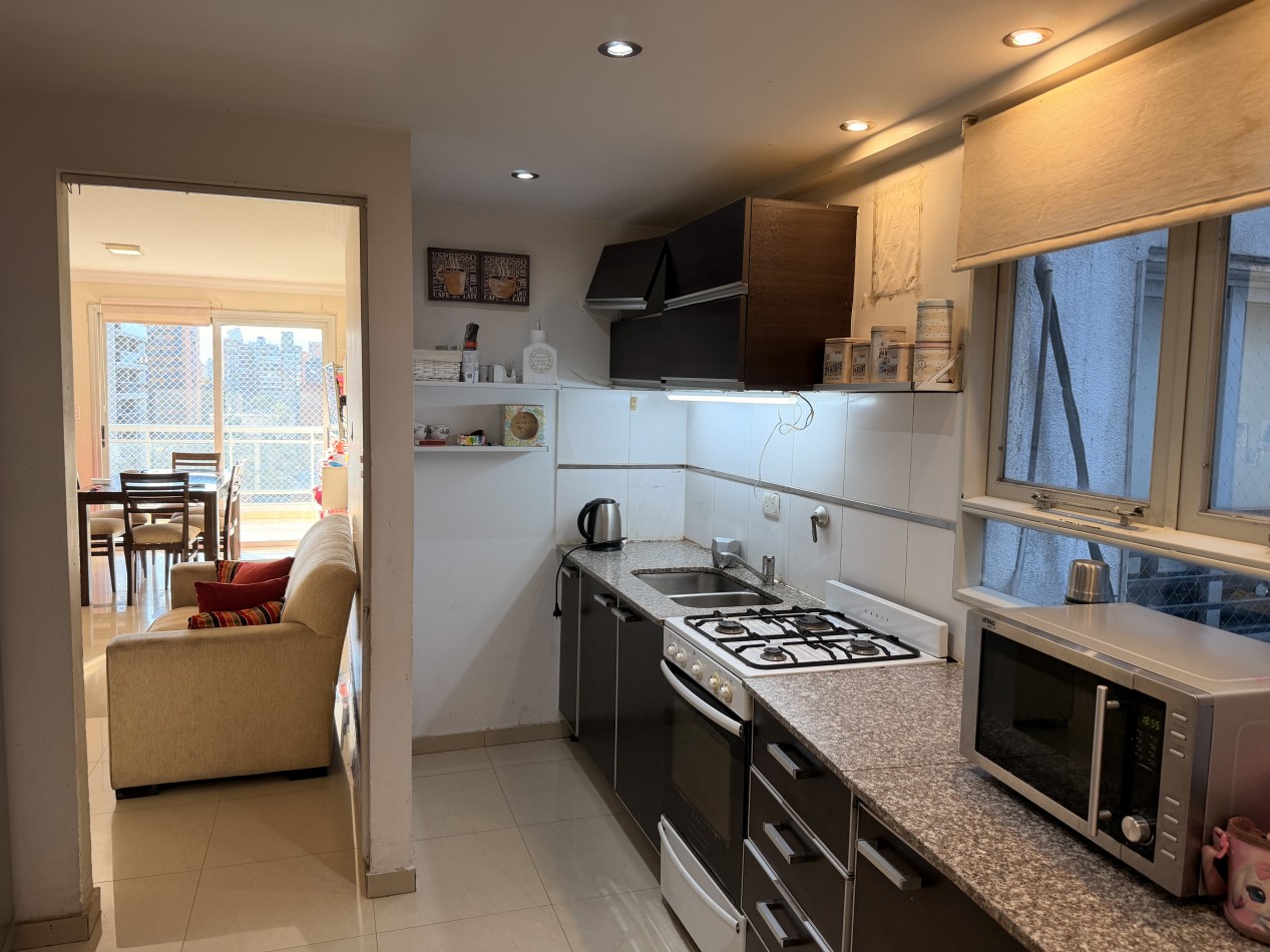 Vendo Depto 2 dormitorios Monteagudo 785