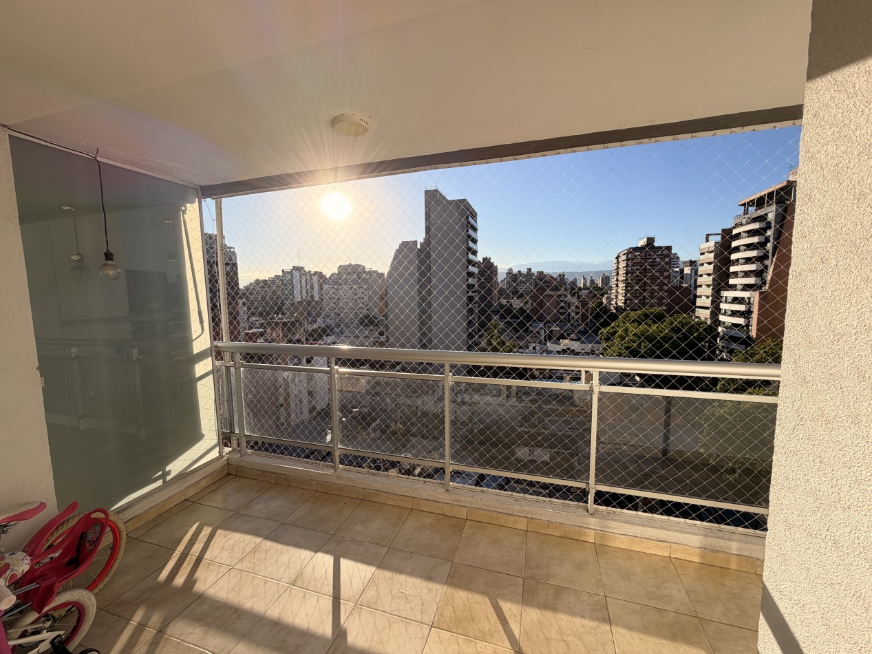 Vendo Depto 2 dormitorios Monteagudo 785